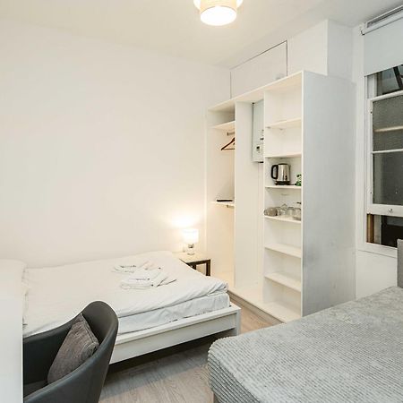 Chic & Cozy: South Kensington Studio لندن المظهر الخارجي الصورة