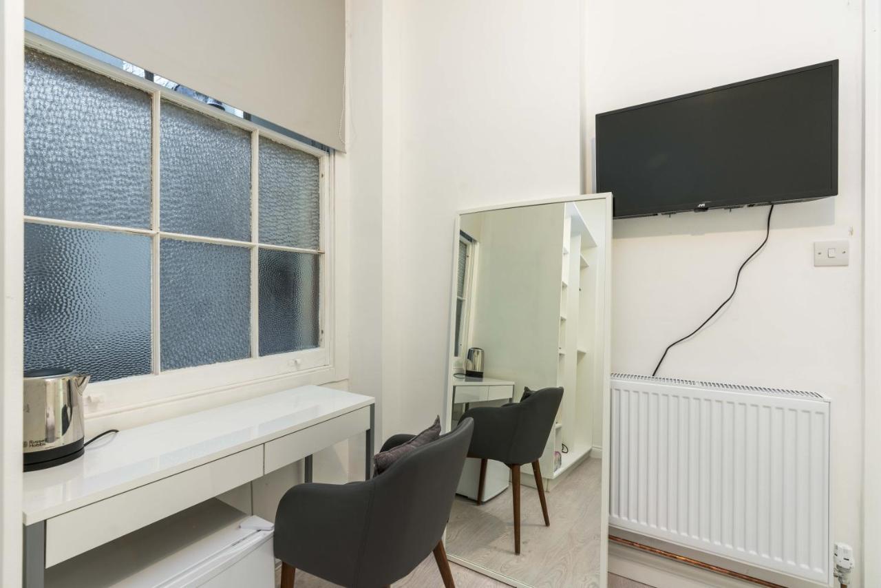 Chic & Cozy: South Kensington Studio لندن المظهر الخارجي الصورة