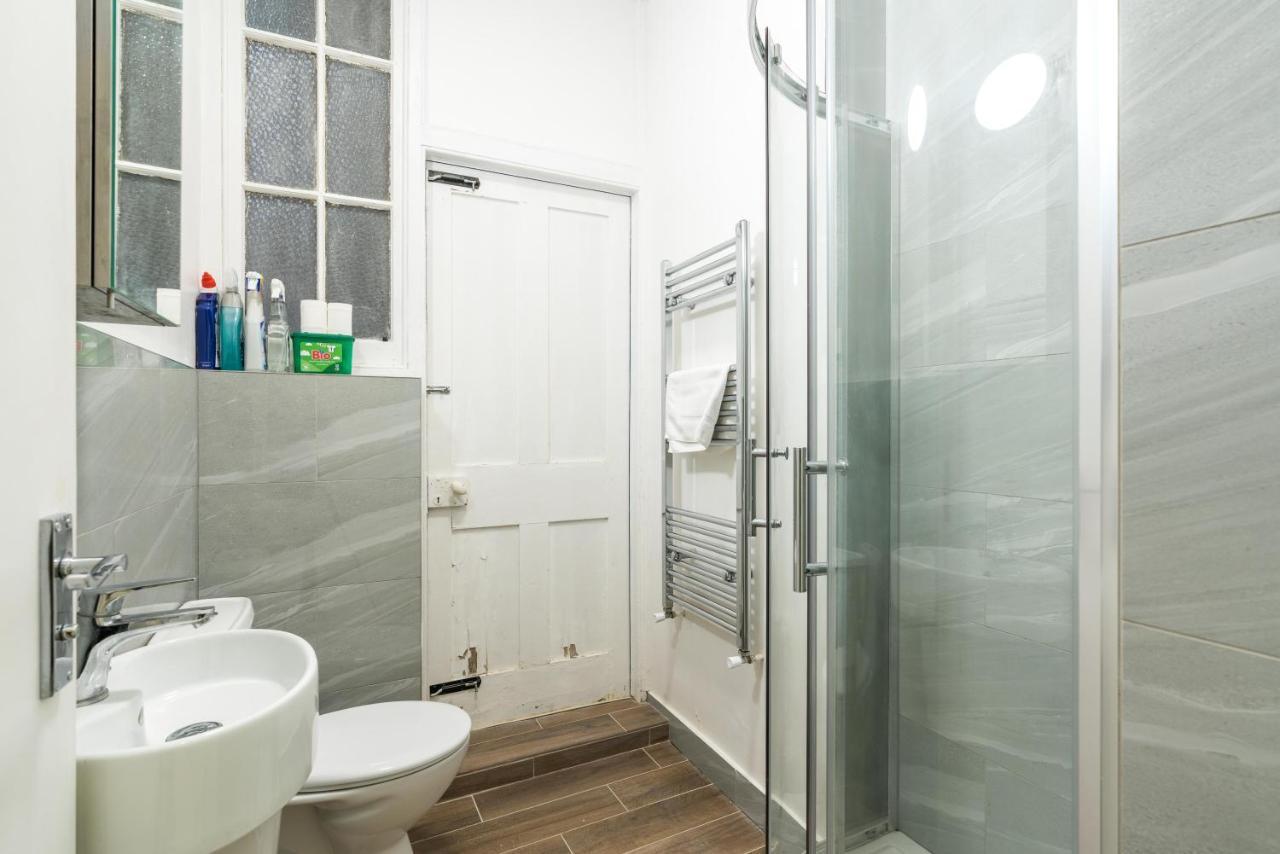 Chic & Cozy: South Kensington Studio لندن المظهر الخارجي الصورة