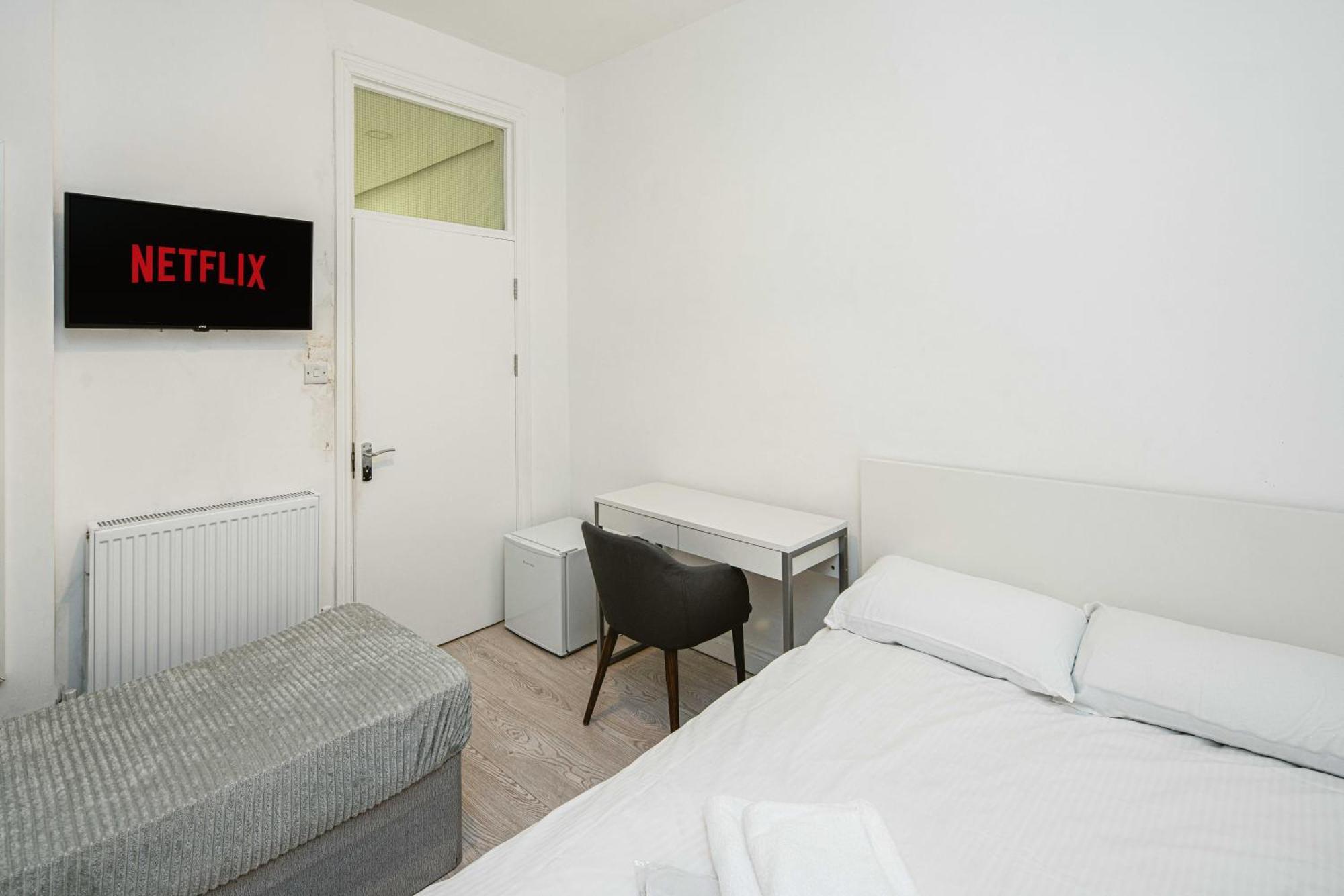 Chic & Cozy: South Kensington Studio لندن المظهر الخارجي الصورة